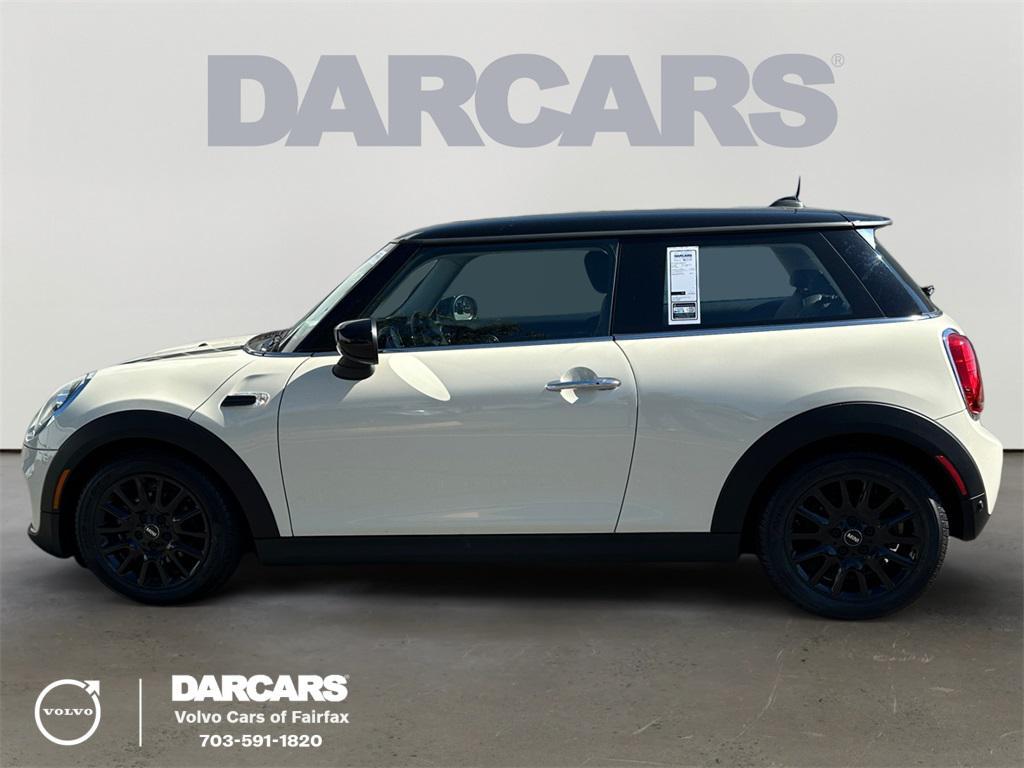 used 2020 MINI Hardtop car, priced at $16,777