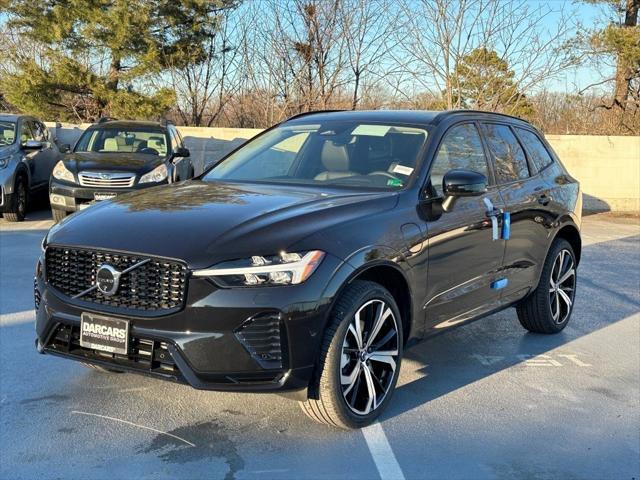 new 2025 Volvo XC60 Plug-In Hybrid car, priced at $69,510