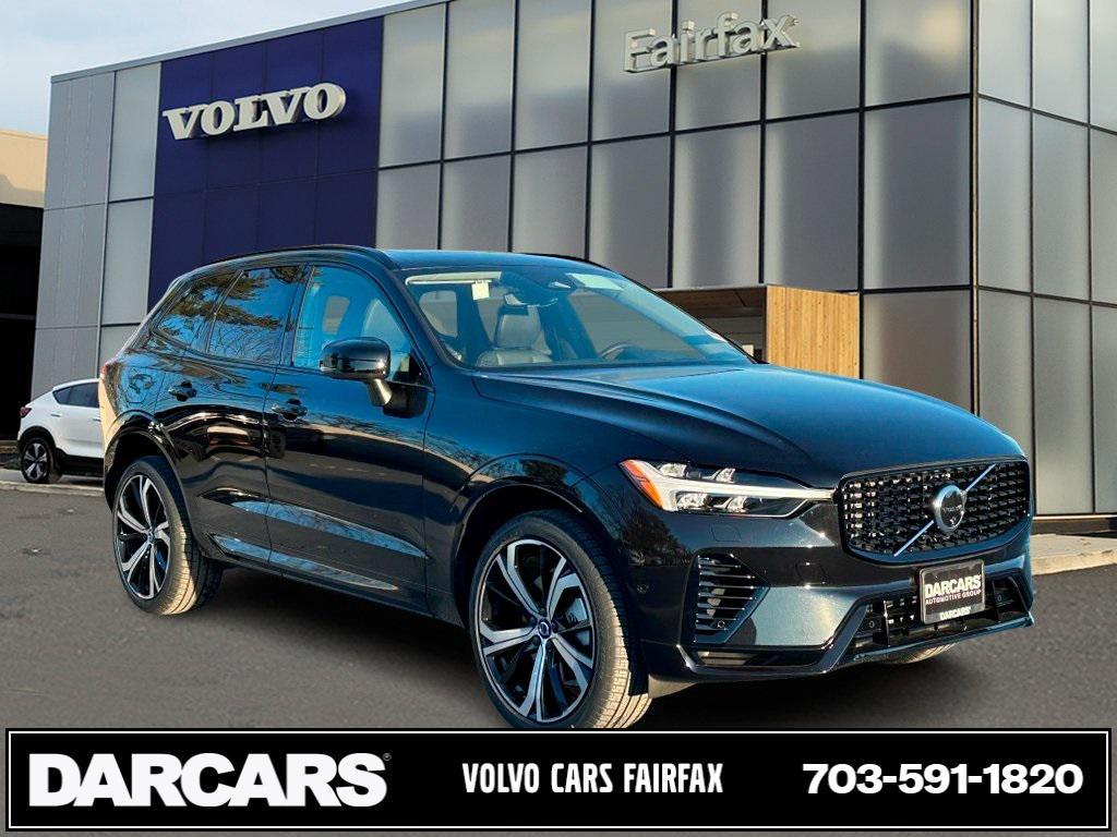 new 2025 Volvo XC60 Plug-In Hybrid car, priced at $70,510