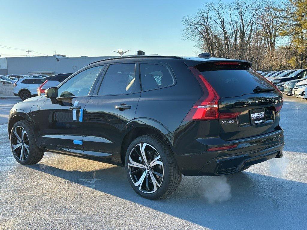 new 2025 Volvo XC60 Plug-In Hybrid car, priced at $70,510