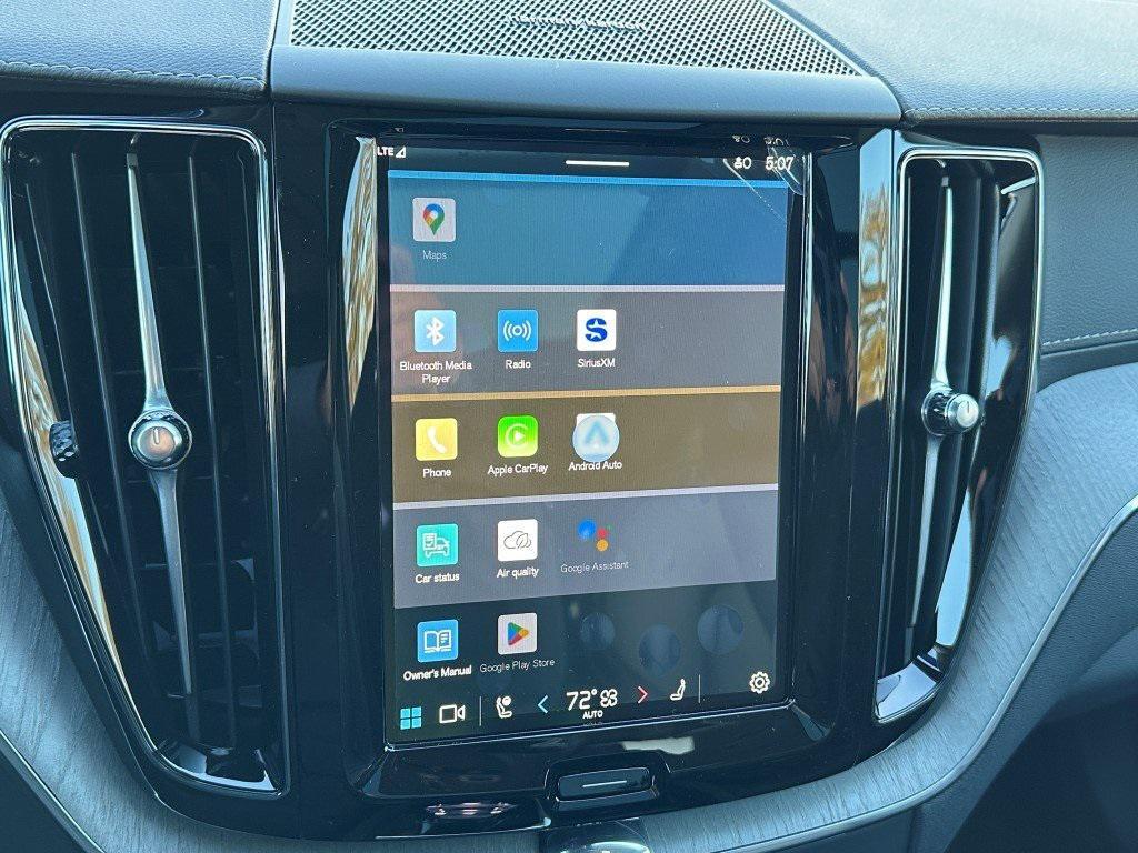 new 2025 Volvo XC60 Plug-In Hybrid car, priced at $70,510