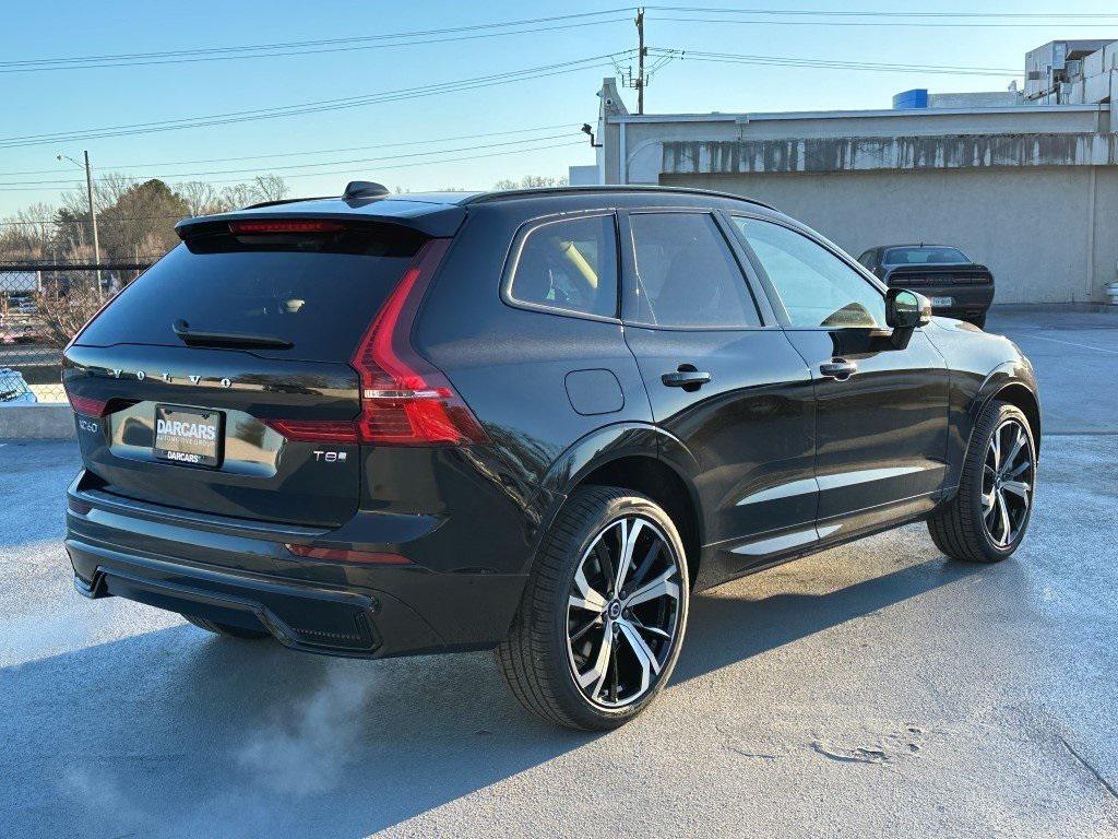 new 2025 Volvo XC60 Plug-In Hybrid car, priced at $70,510