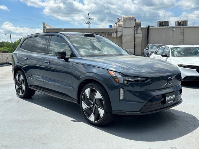 new 2025 Volvo EX90 car, priced at $90,490