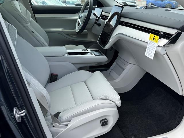 new 2025 Volvo EX90 car, priced at $90,490