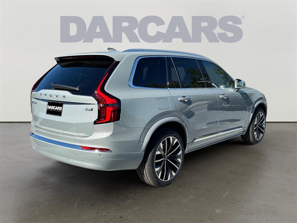 new 2026 Volvo XC90 car, priced at $68,825