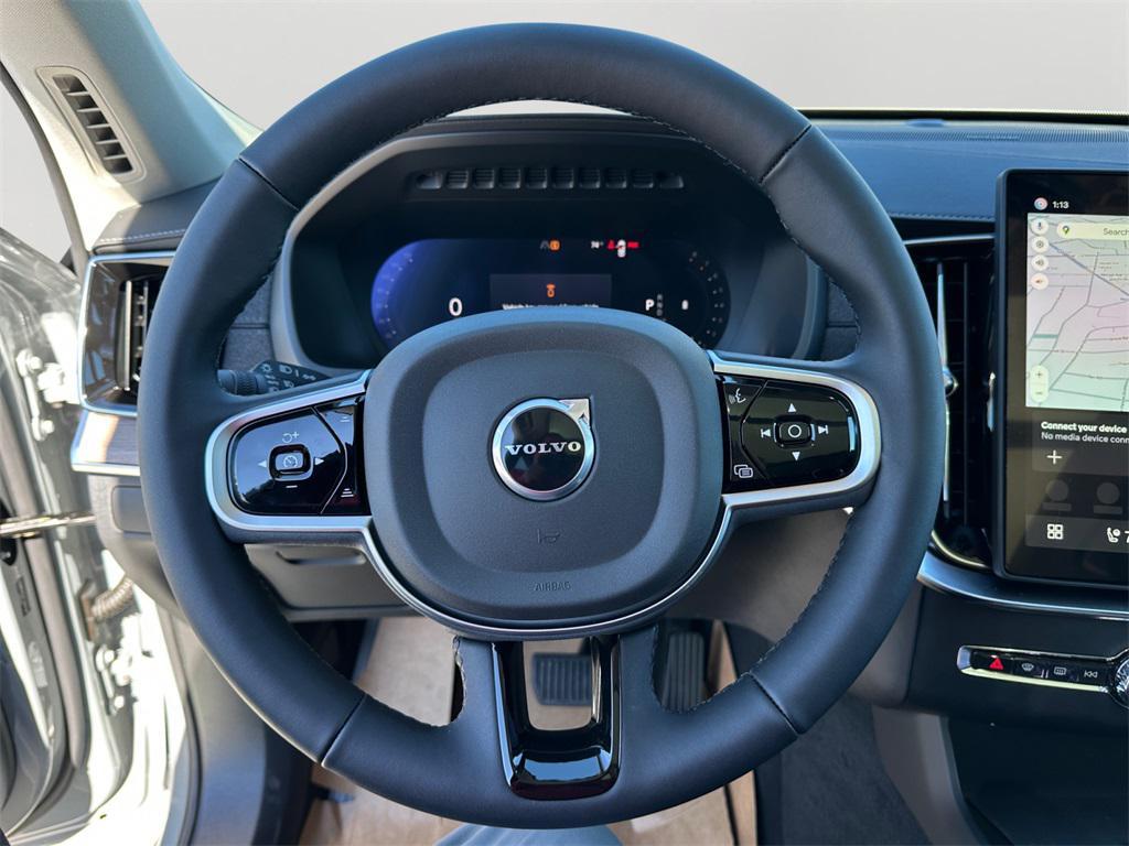 new 2026 Volvo XC90 car, priced at $68,825