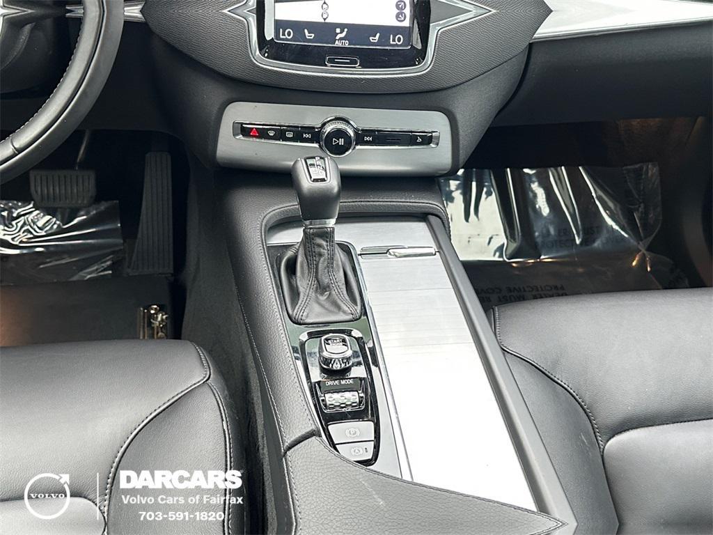 used 2018 Volvo XC90 car, priced at $18,600