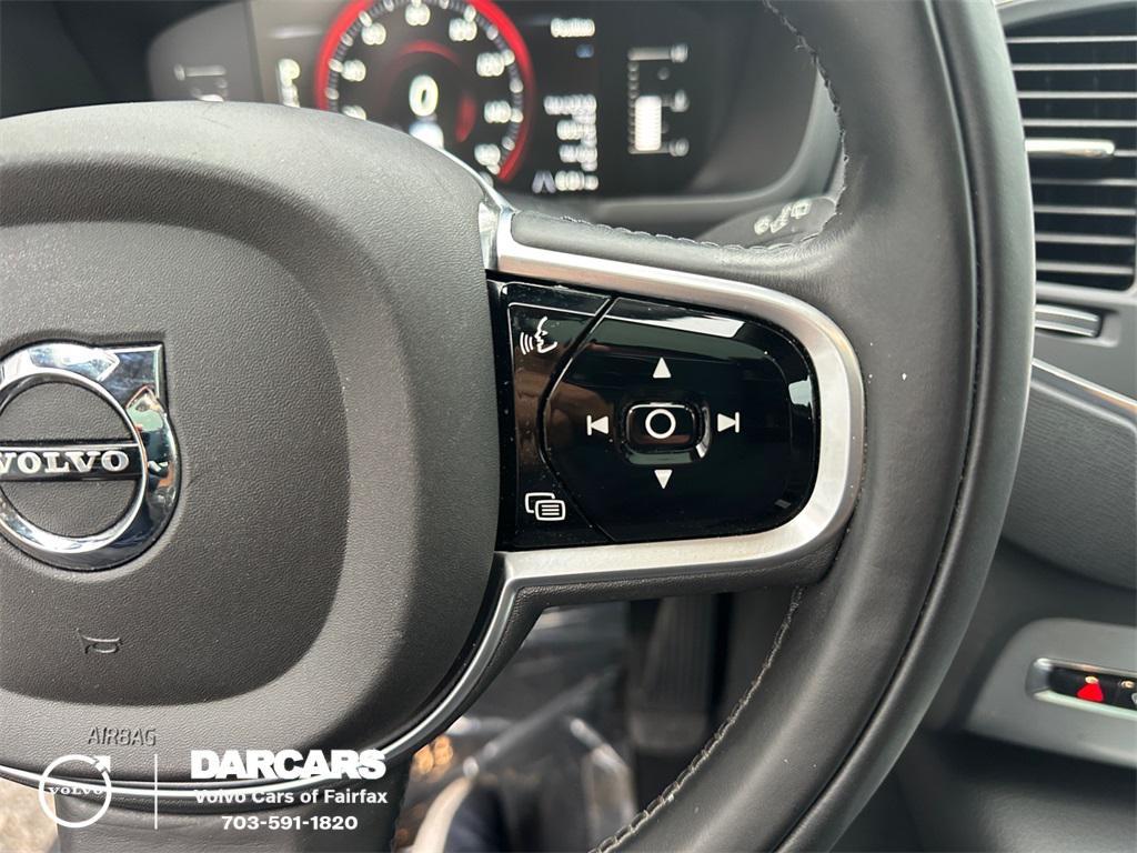 used 2018 Volvo XC90 car, priced at $18,600