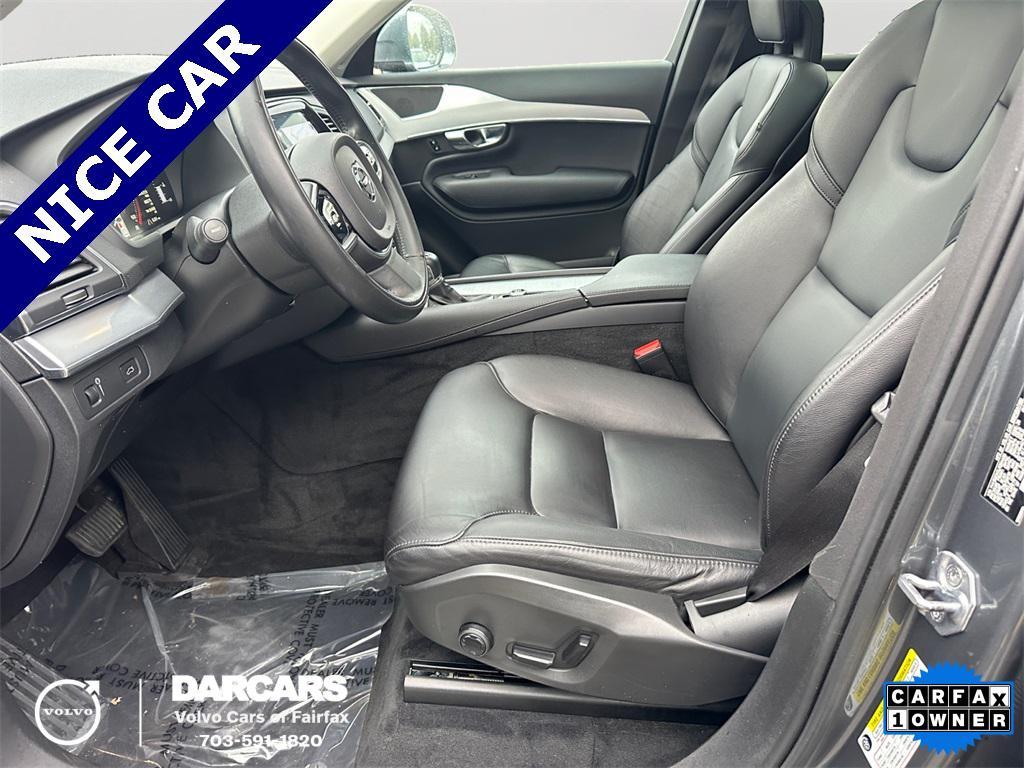 used 2018 Volvo XC90 car, priced at $18,990