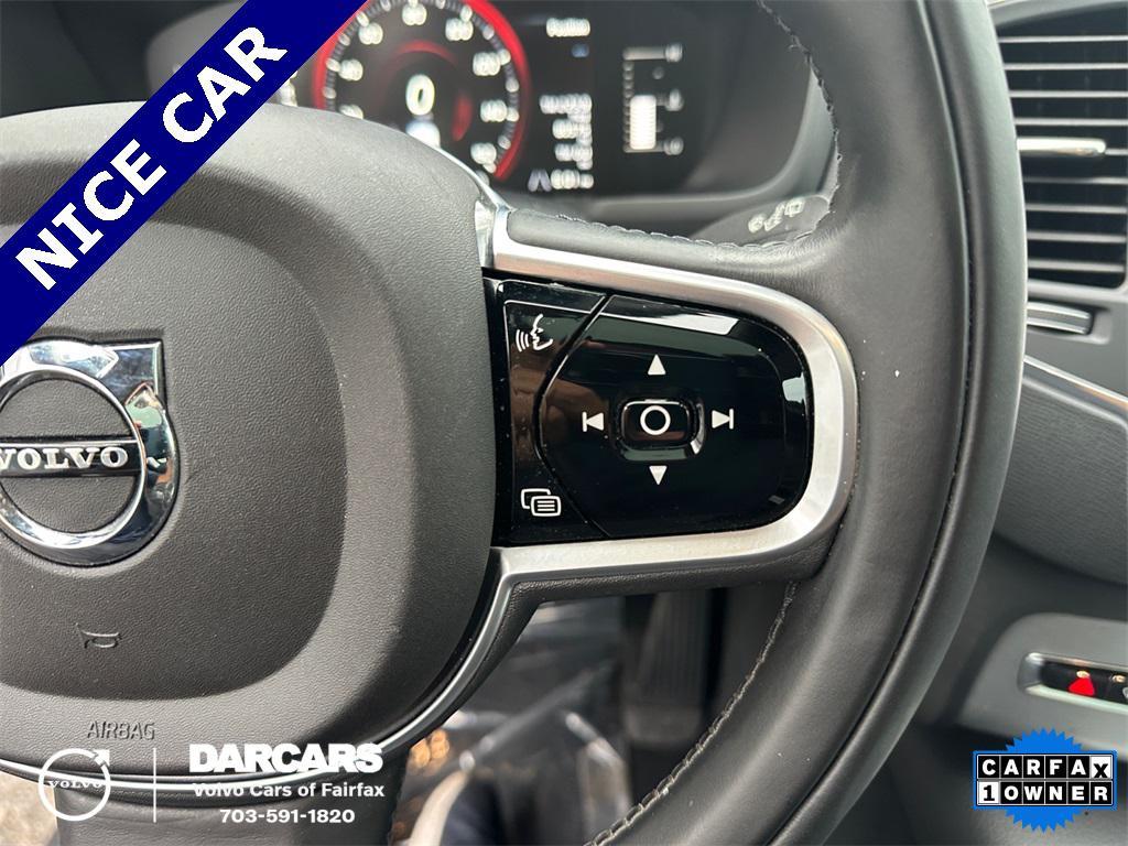 used 2018 Volvo XC90 car, priced at $18,990