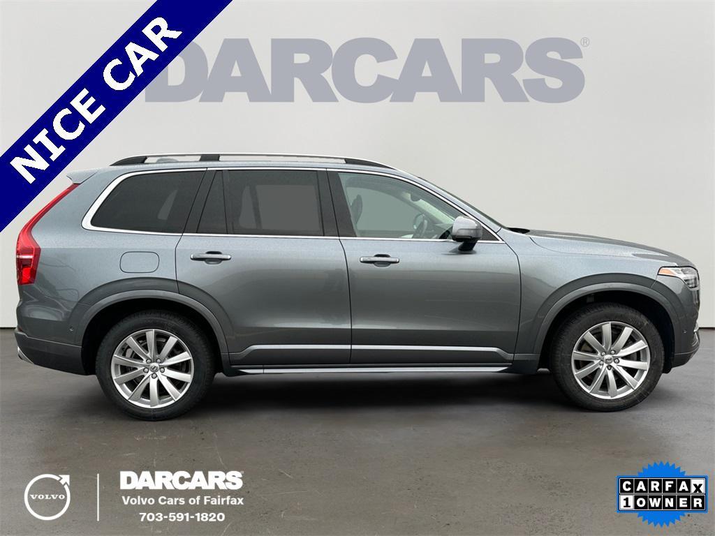 used 2018 Volvo XC90 car, priced at $18,990