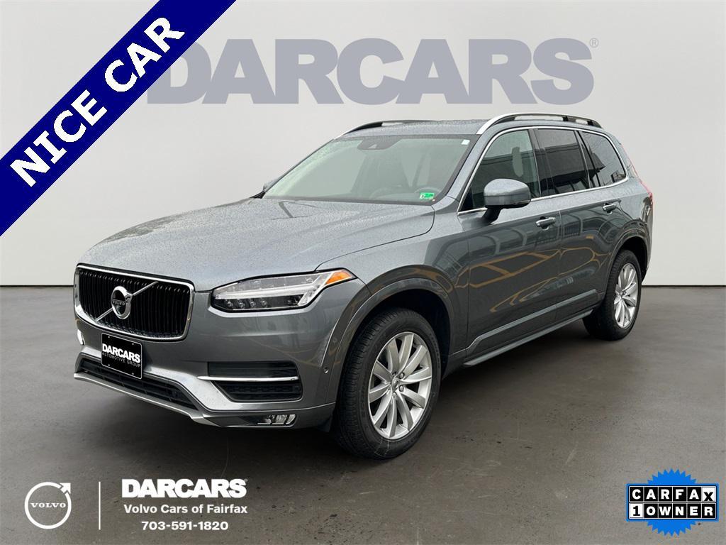 used 2018 Volvo XC90 car, priced at $18,990