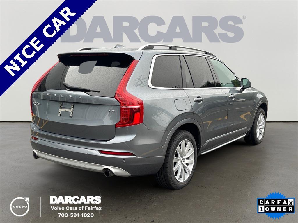 used 2018 Volvo XC90 car, priced at $18,990