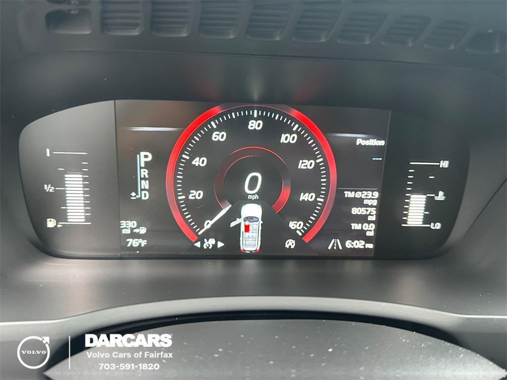 used 2018 Volvo XC90 car, priced at $18,600