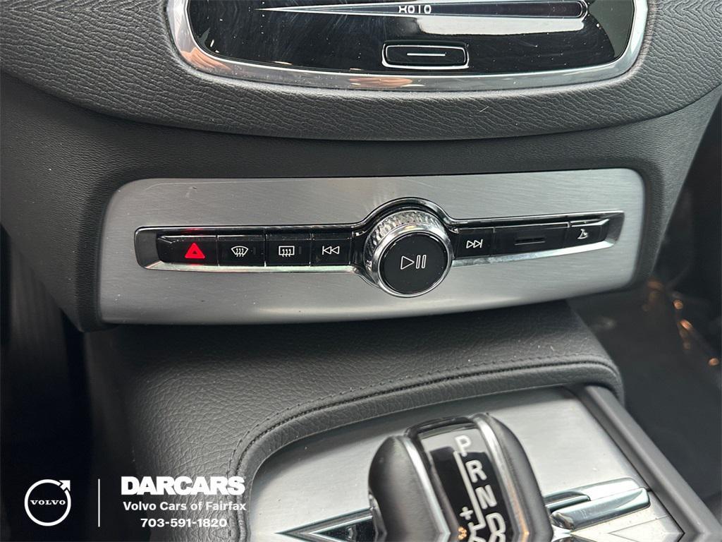 used 2018 Volvo XC90 car, priced at $18,600