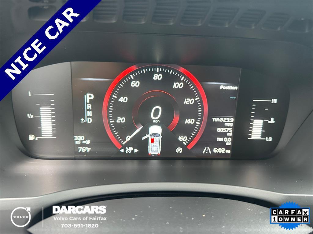used 2018 Volvo XC90 car, priced at $18,990