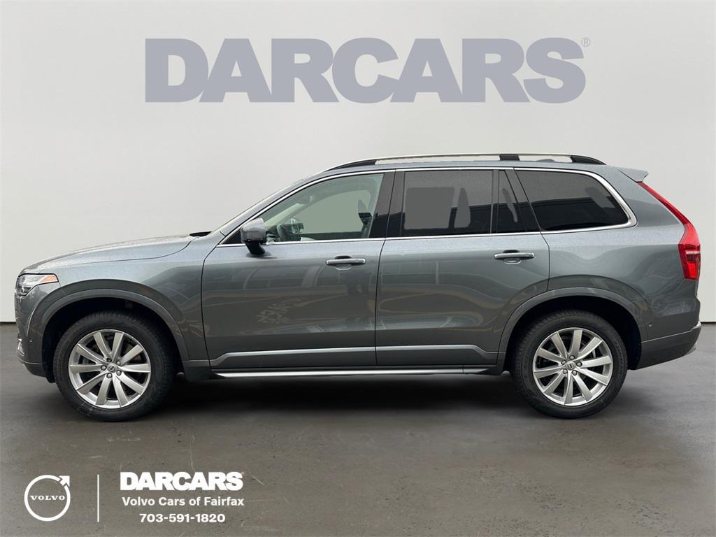 used 2018 Volvo XC90 car, priced at $18,600