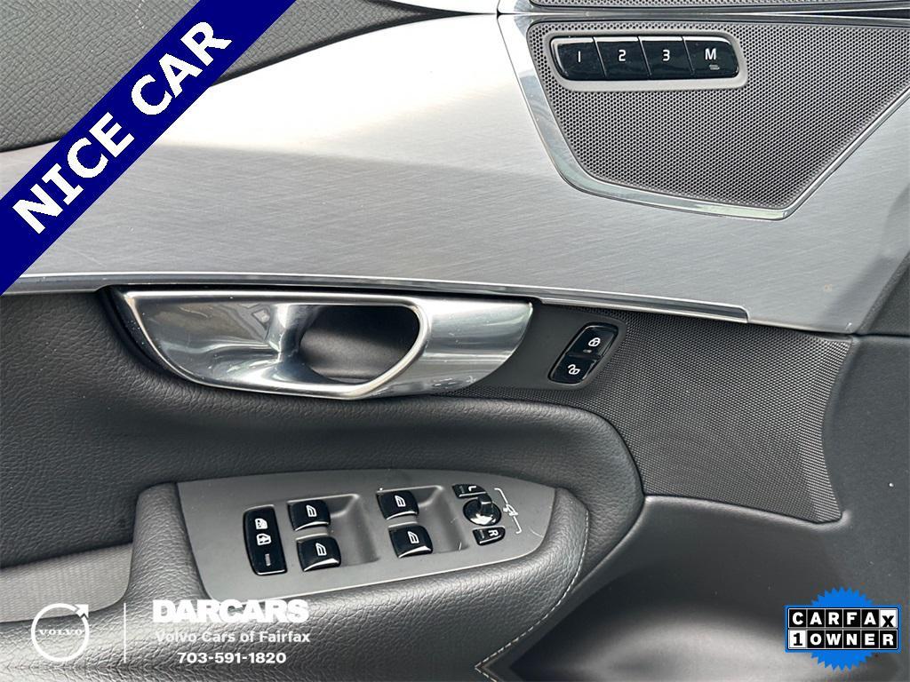 used 2018 Volvo XC90 car, priced at $18,990