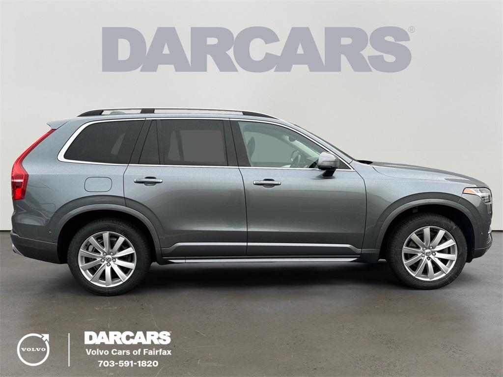 used 2018 Volvo XC90 car, priced at $18,600