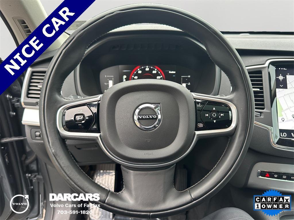 used 2018 Volvo XC90 car, priced at $18,990