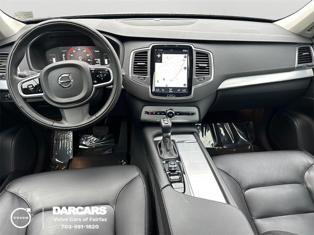 used 2018 Volvo XC90 car, priced at $18,600