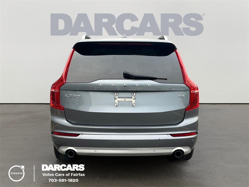 used 2018 Volvo XC90 car, priced at $18,600