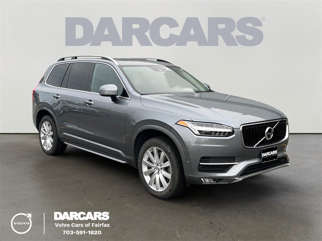 used 2018 Volvo XC90 car, priced at $18,700