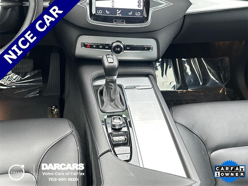 used 2018 Volvo XC90 car, priced at $18,990