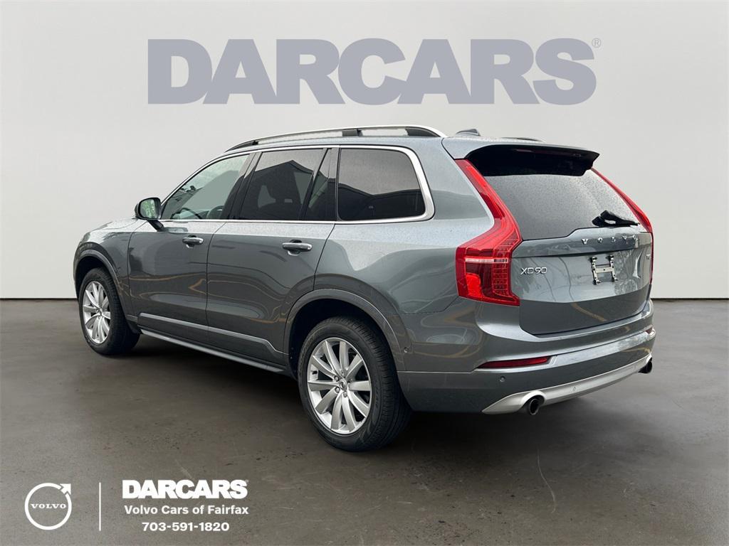 used 2018 Volvo XC90 car, priced at $18,600