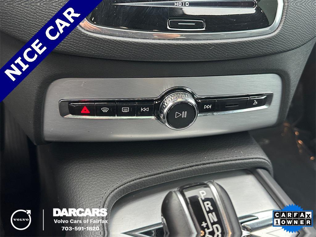 used 2018 Volvo XC90 car, priced at $18,990