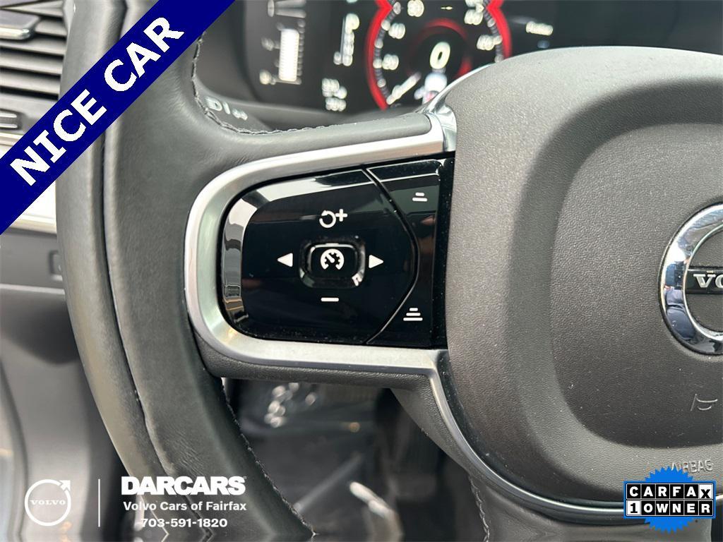 used 2018 Volvo XC90 car, priced at $18,990