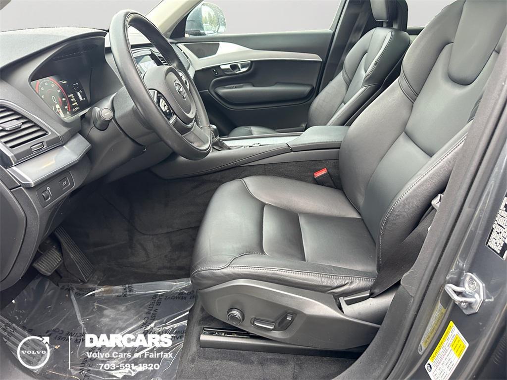 used 2018 Volvo XC90 car, priced at $18,600