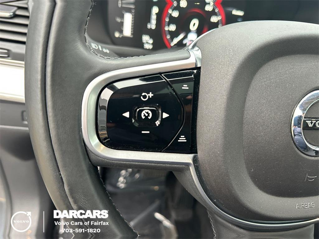 used 2018 Volvo XC90 car, priced at $18,600