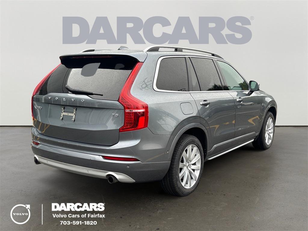 used 2018 Volvo XC90 car, priced at $18,600