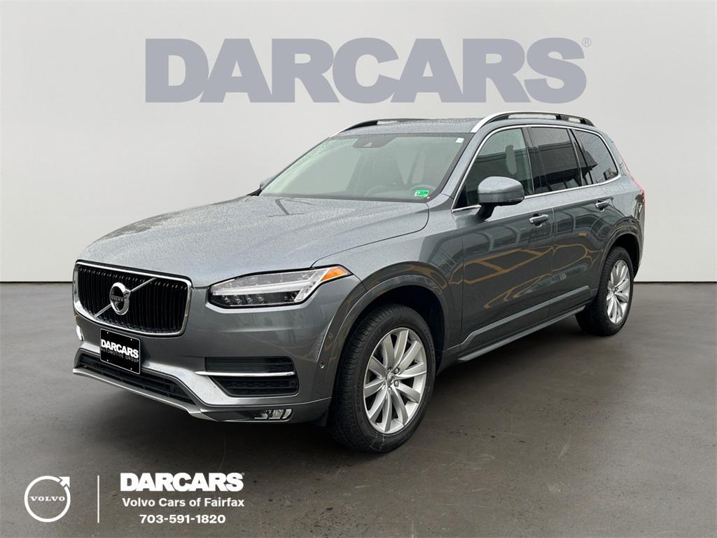 used 2018 Volvo XC90 car, priced at $18,600