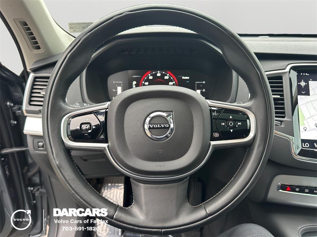 used 2018 Volvo XC90 car, priced at $18,600