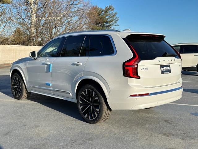 new 2025 Volvo XC90 Plug-In Hybrid car, priced at $80,405