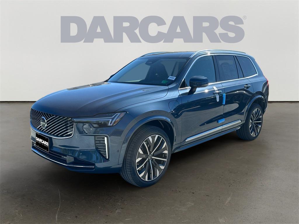 new 2026 Volvo XC90 Plug-In Hybrid car, priced at $78,445