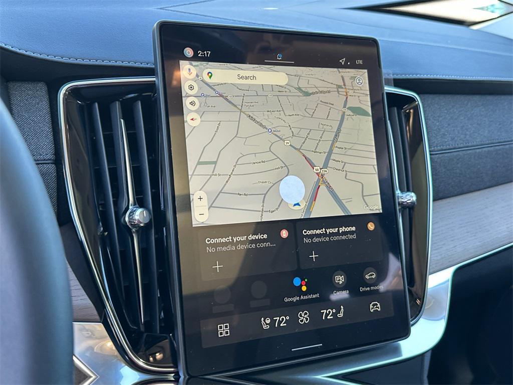new 2026 Volvo XC90 Plug-In Hybrid car, priced at $78,445