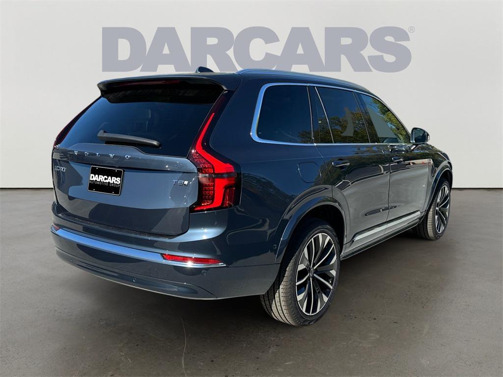 new 2026 Volvo XC90 Plug-In Hybrid car, priced at $78,445