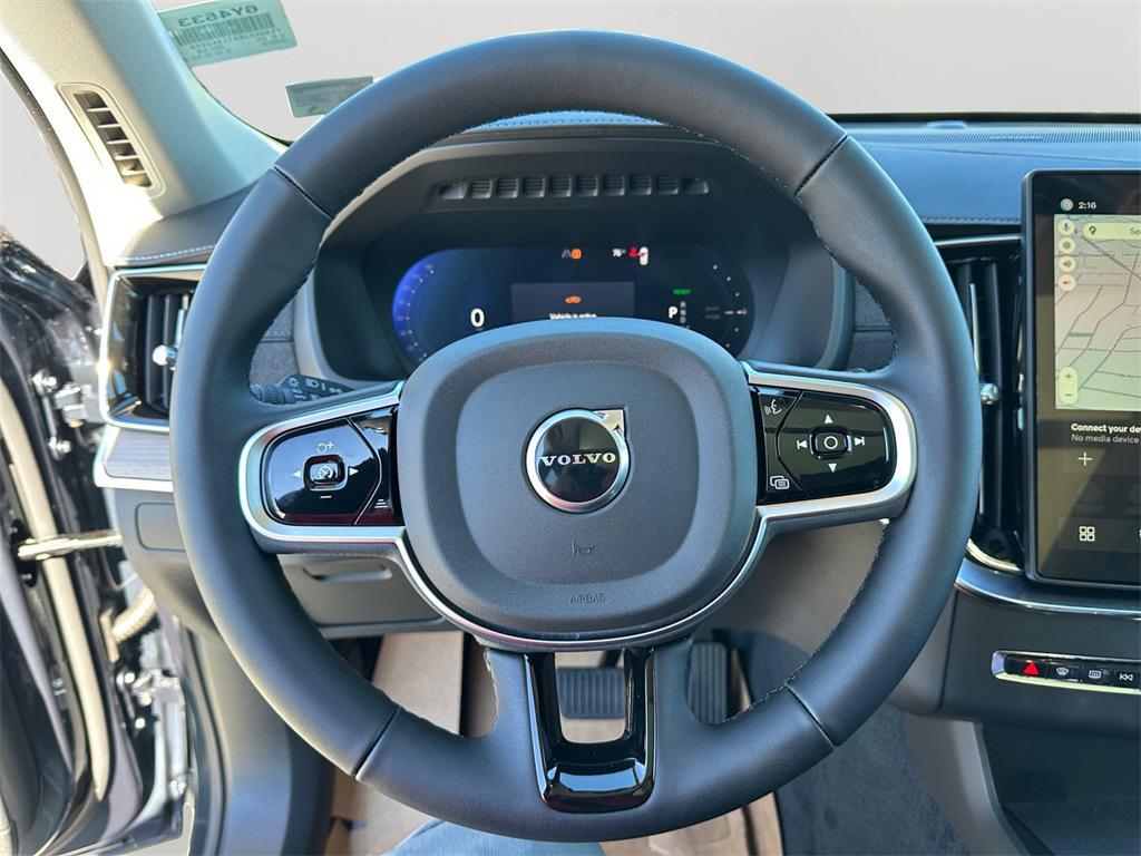 new 2026 Volvo XC90 Plug-In Hybrid car, priced at $78,445