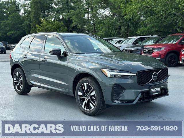 new 2026 Volvo XC60 car, priced at $55,345