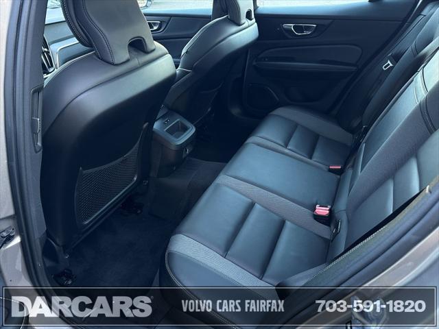 used 2019 Volvo S60 car, priced at $22,400
