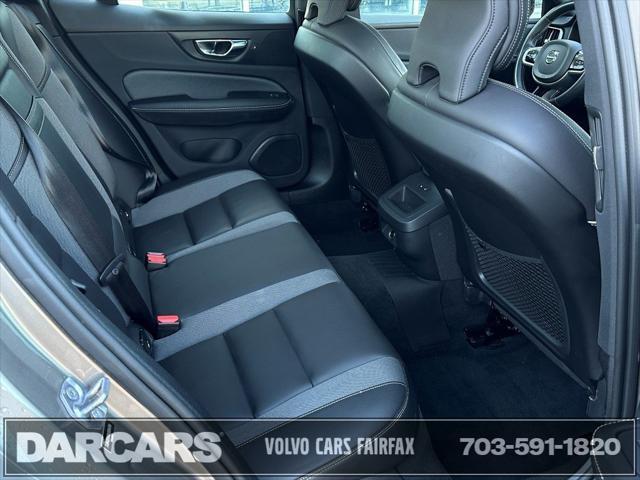 used 2019 Volvo S60 car, priced at $22,400