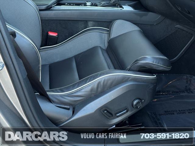used 2019 Volvo S60 car, priced at $22,400