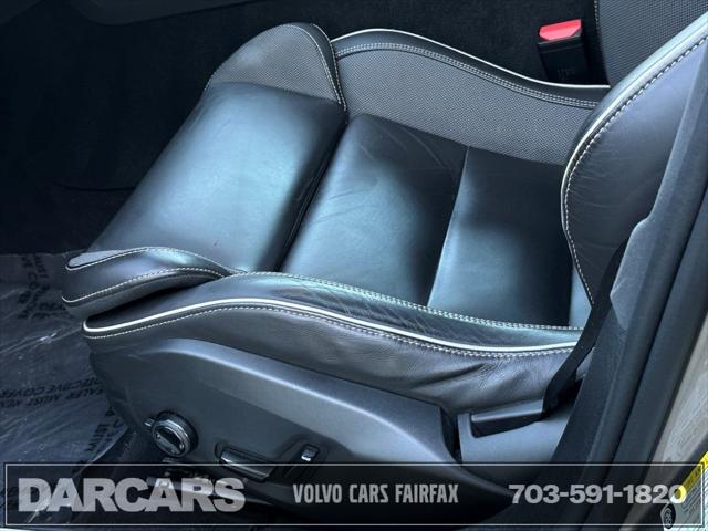 used 2019 Volvo S60 car, priced at $22,400