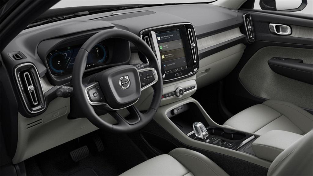 used 2024 Volvo XC40 car, priced at $34,900