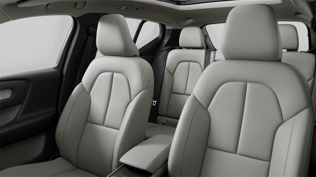 used 2024 Volvo XC40 car, priced at $34,900