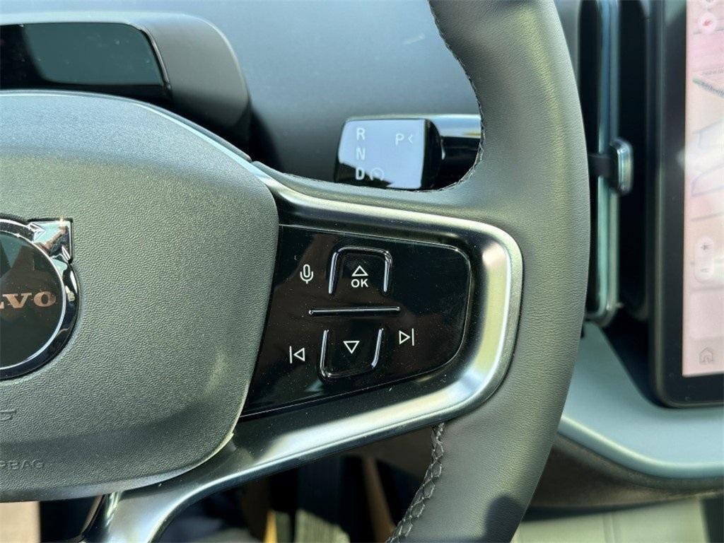 new 2025 Volvo EX30 car, priced at $46,695