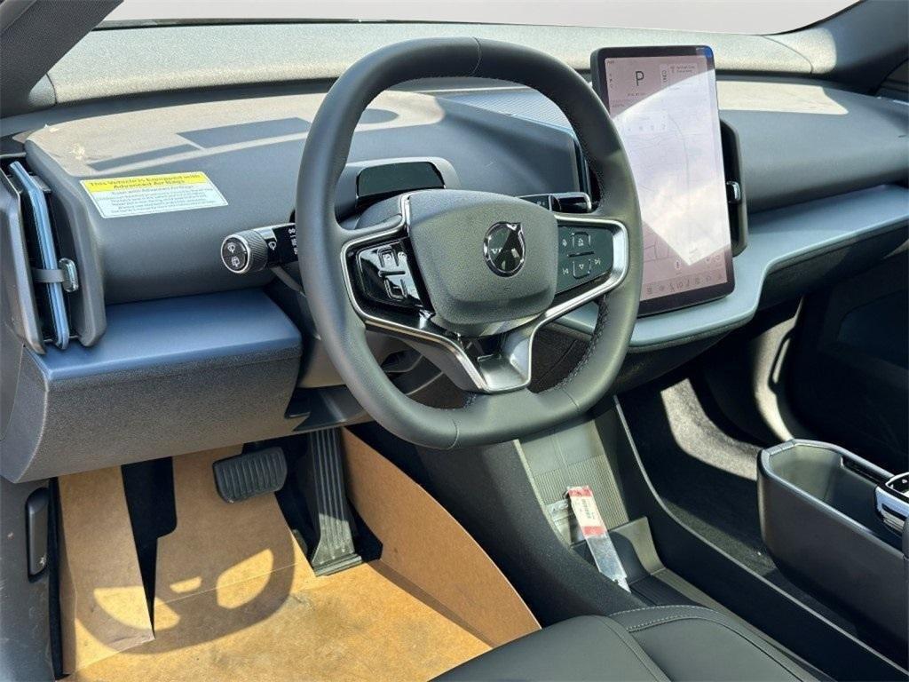 new 2025 Volvo EX30 car, priced at $46,695